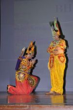 Anup Jalota dressed as Lord Krishna at Bhagwad Gita album launch in Isckon, Mumbai on 6th Dec 2012 (11).JPG